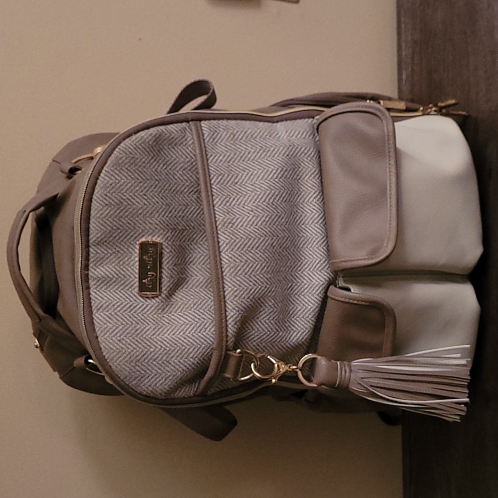 Itzy Ritzy Boss Bag